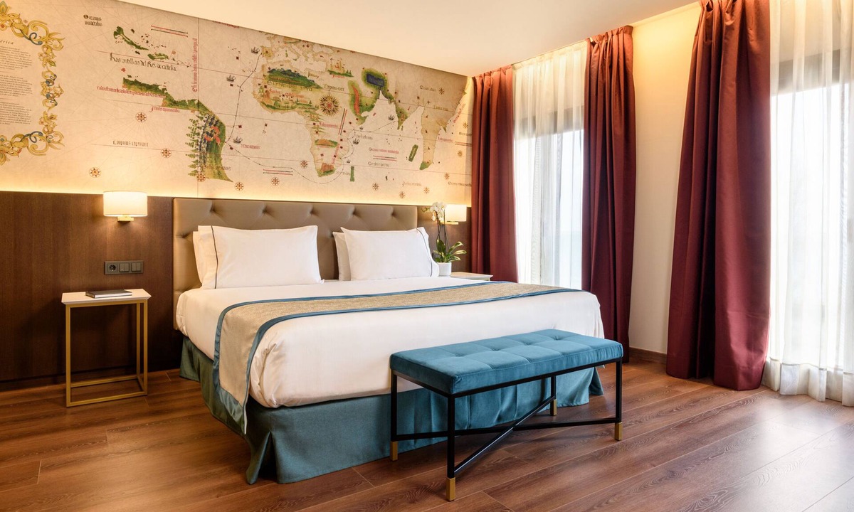 Se Hotel | Aurea Museum by Eurostars Hotel Company