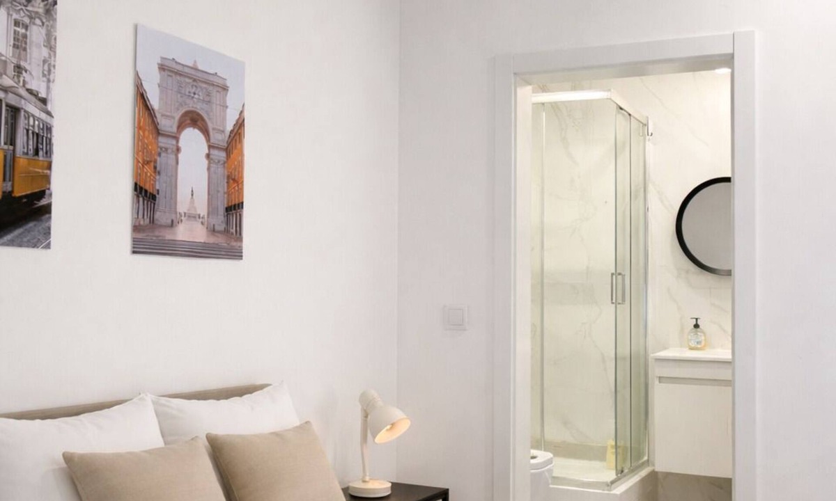 Mouraria Bed & Breakfast | Aurea Stay Lisbon-Quarto privado no centro.