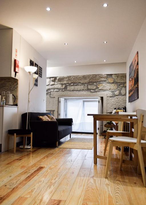 Centro / Baixa Apartment | Aurora Sky