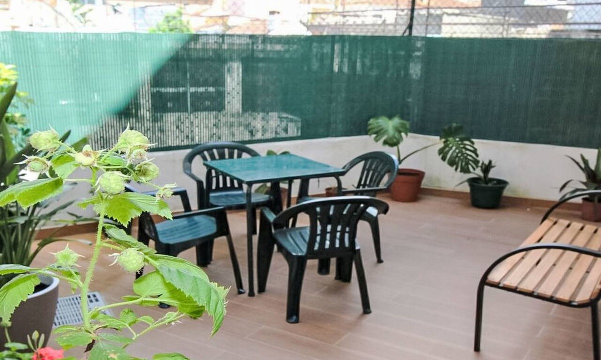 Aveiro Apartment | Aveiro Apartment with Patio by Interhome