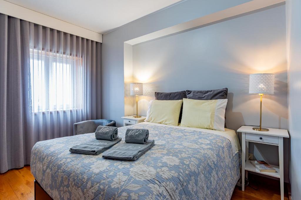Vila Nova de Gaia Apartment | Avenida: Central, Garage, Metro