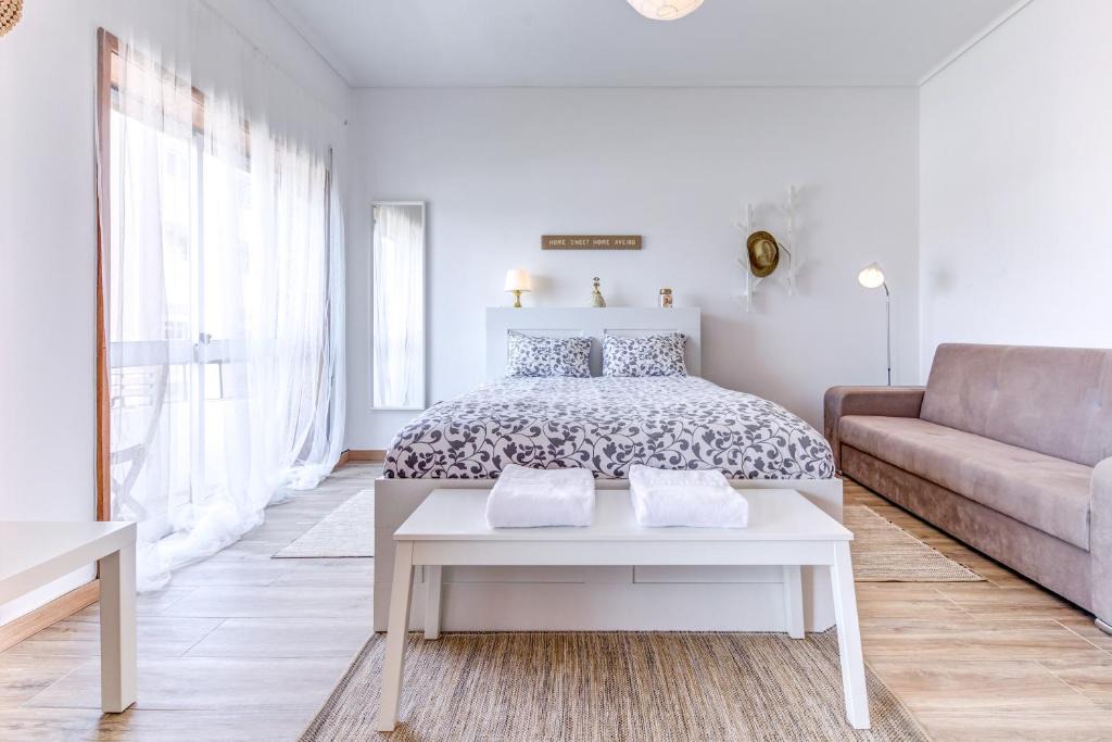 Vera Cruz Apartment | Avenida & Mercado by Home Sweet Home Aveiro