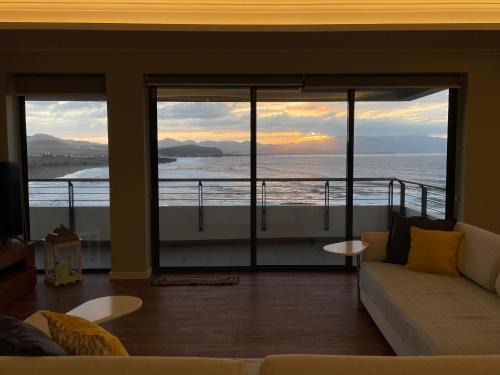 Ribeira Grande Apartment | Azorean Sunset Loft 1