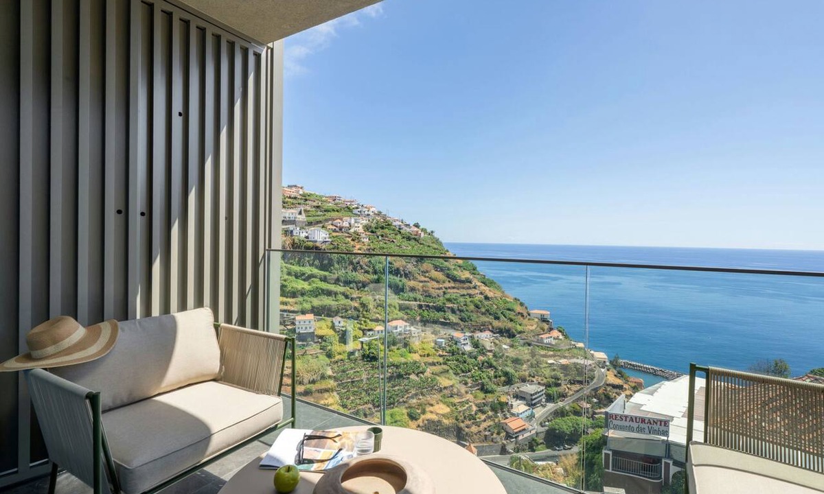 Calheta Apartment | Azure Calheta by Interhome