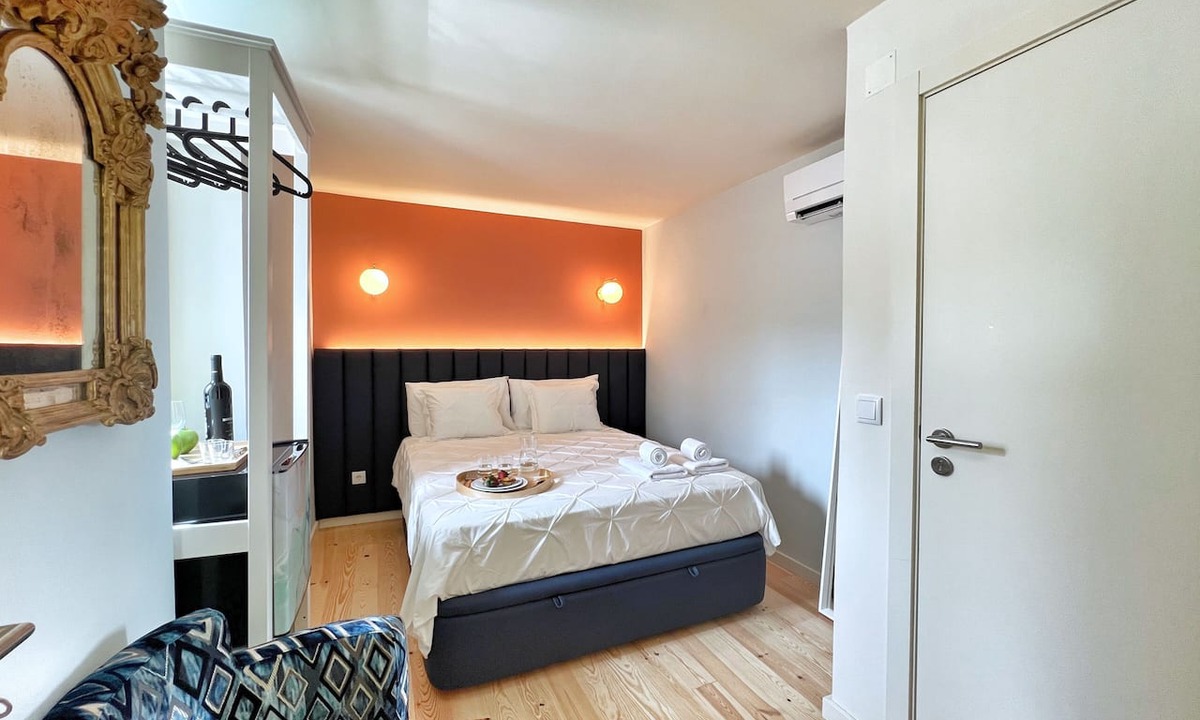 Encarnacao Apartment | AZZULEA Rossio Suite 2