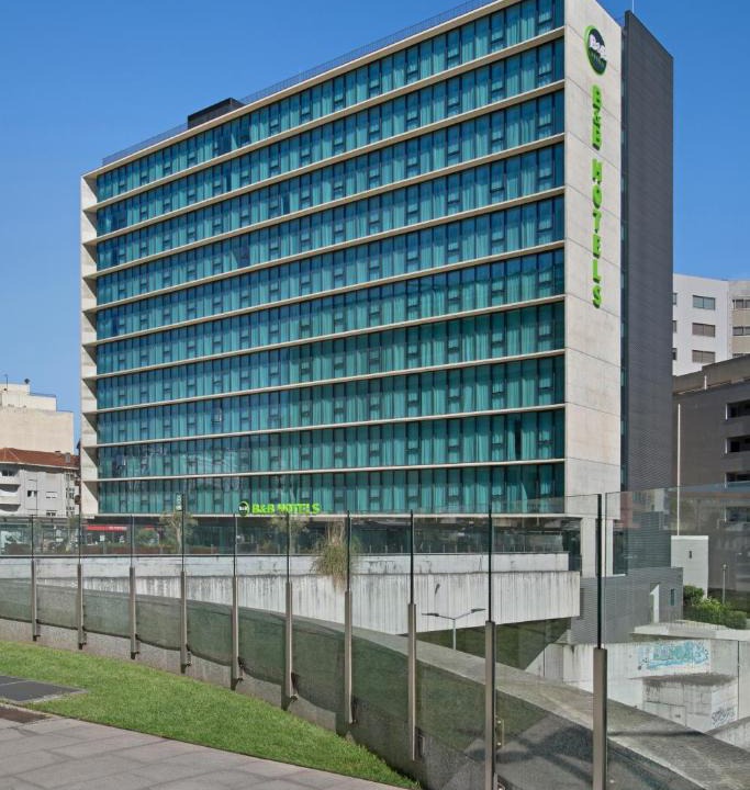 Vila Nova de Gaia Hotel | B&B HOTEL Porto Gaia