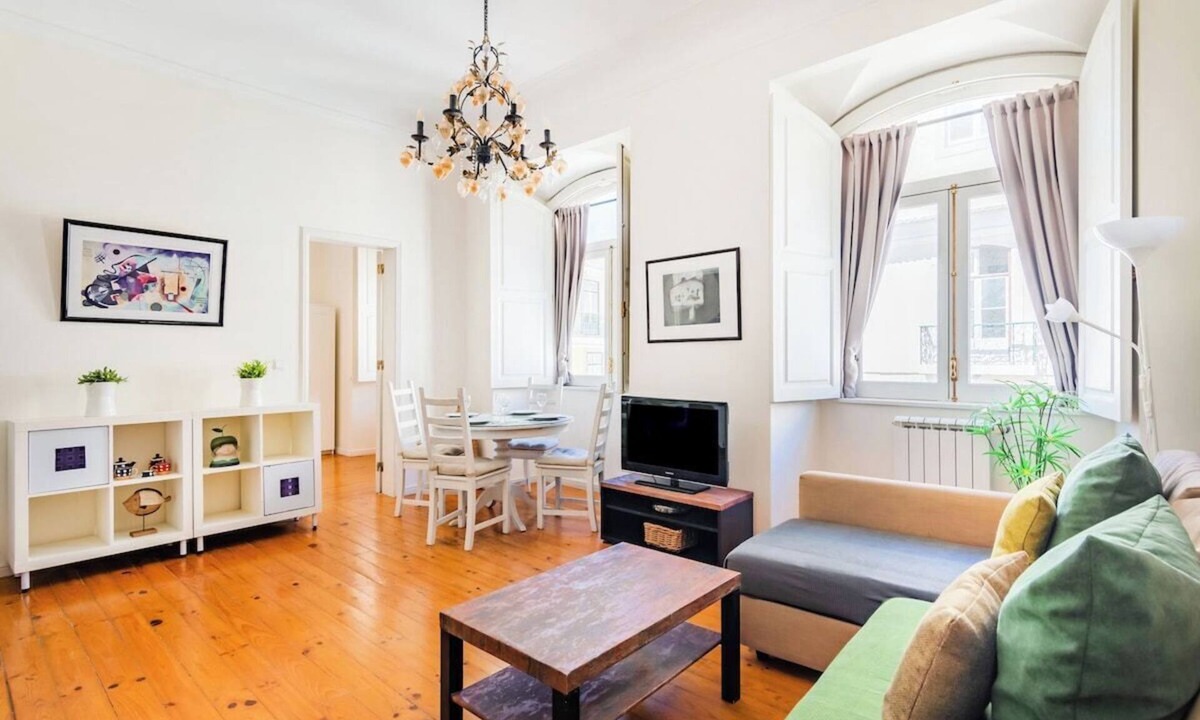 Chiado Apartment | Baixa-Chiado Getaway