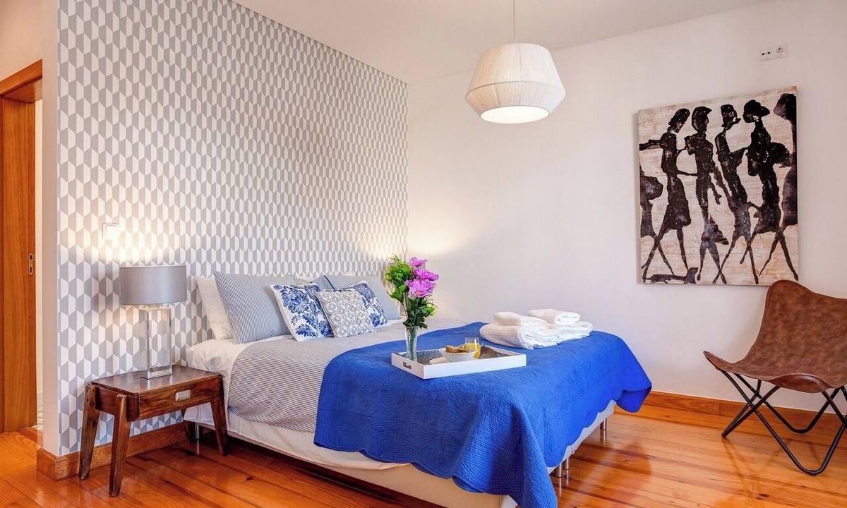 Lisbon Old Town Apartment | Baixa most luminous 3 BDR flat! Great WI-FI!