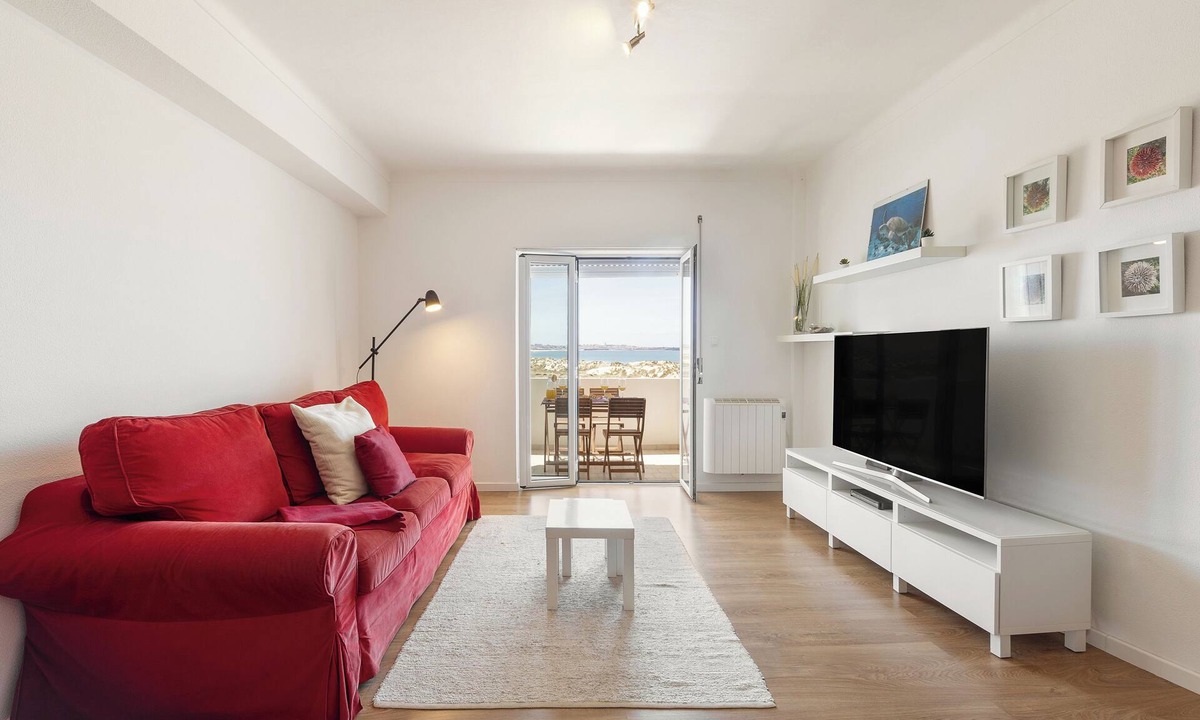 Peniche Apartment | Baleal Balcony - Ocean and Beach View