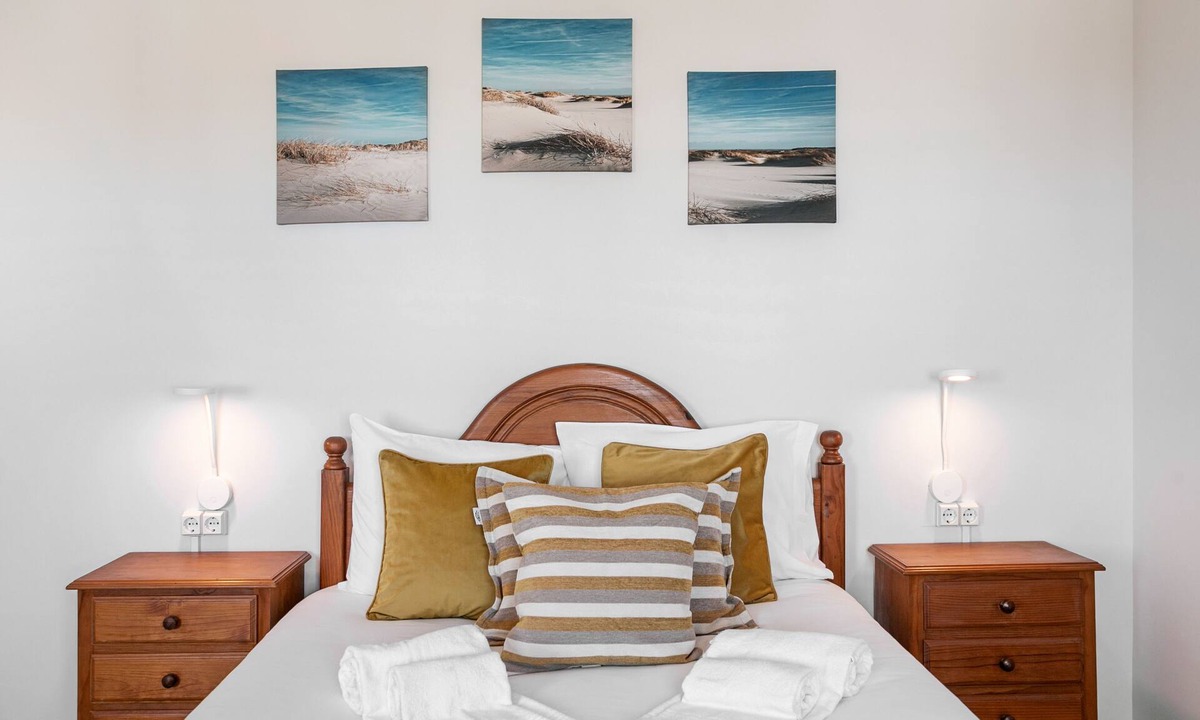 Baleal Apartment | Baleal Blue Ocean—a 5-minute walk from the beach
