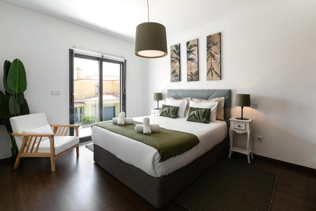 Ferrel Apartment | Baleal Deluxe Flat