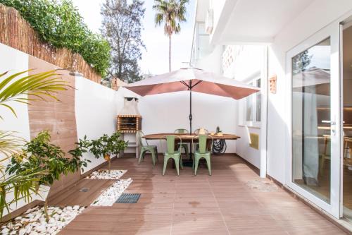 Montechoro Apartment | Bambu Villa