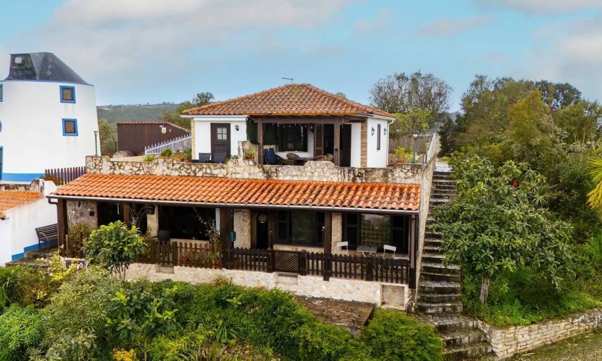 Obidos Villa | Banyan Tree - Óbidos Hideaway
