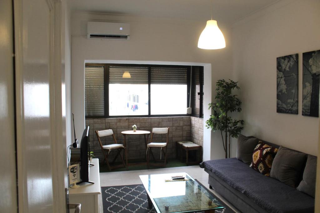 Barreiro Apartment | Barreiro Central Apartment