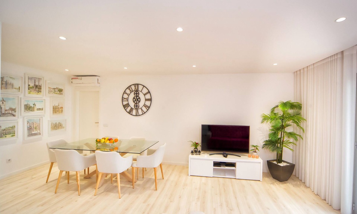 Batalha Apartment | Batalha - Ferreiras Apartment