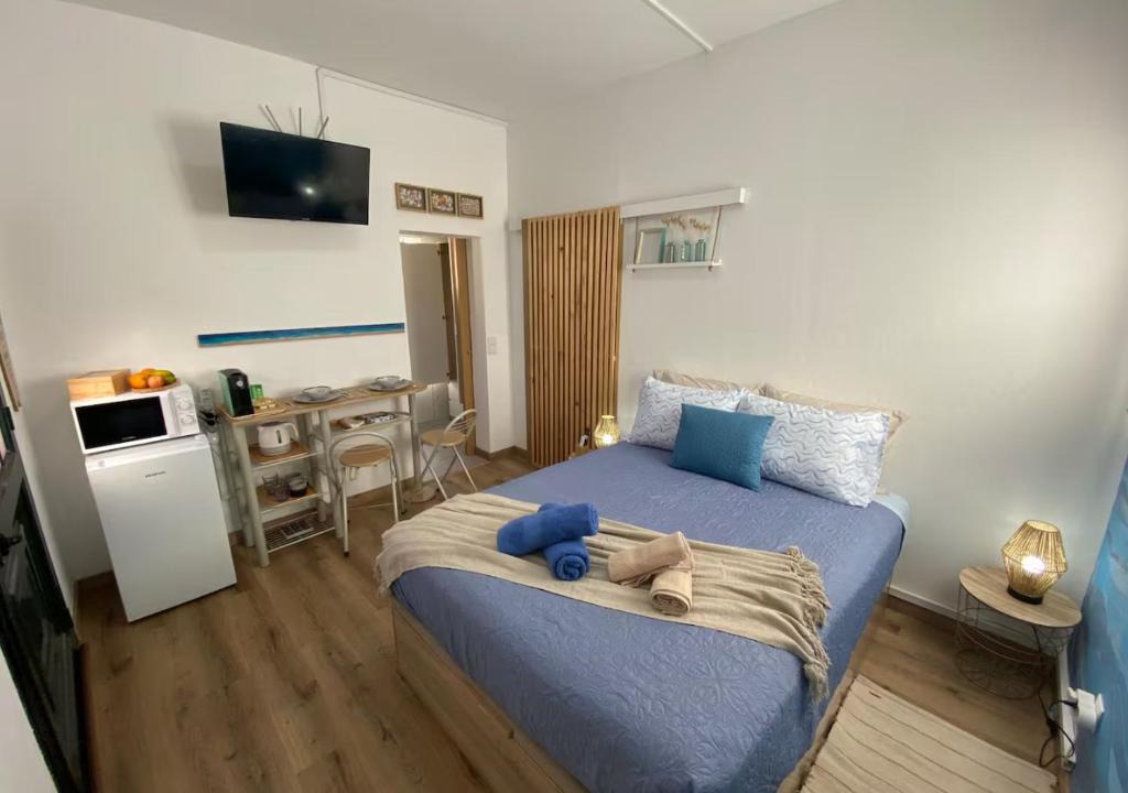Ribeira da Janela House | Beach Vibes Room