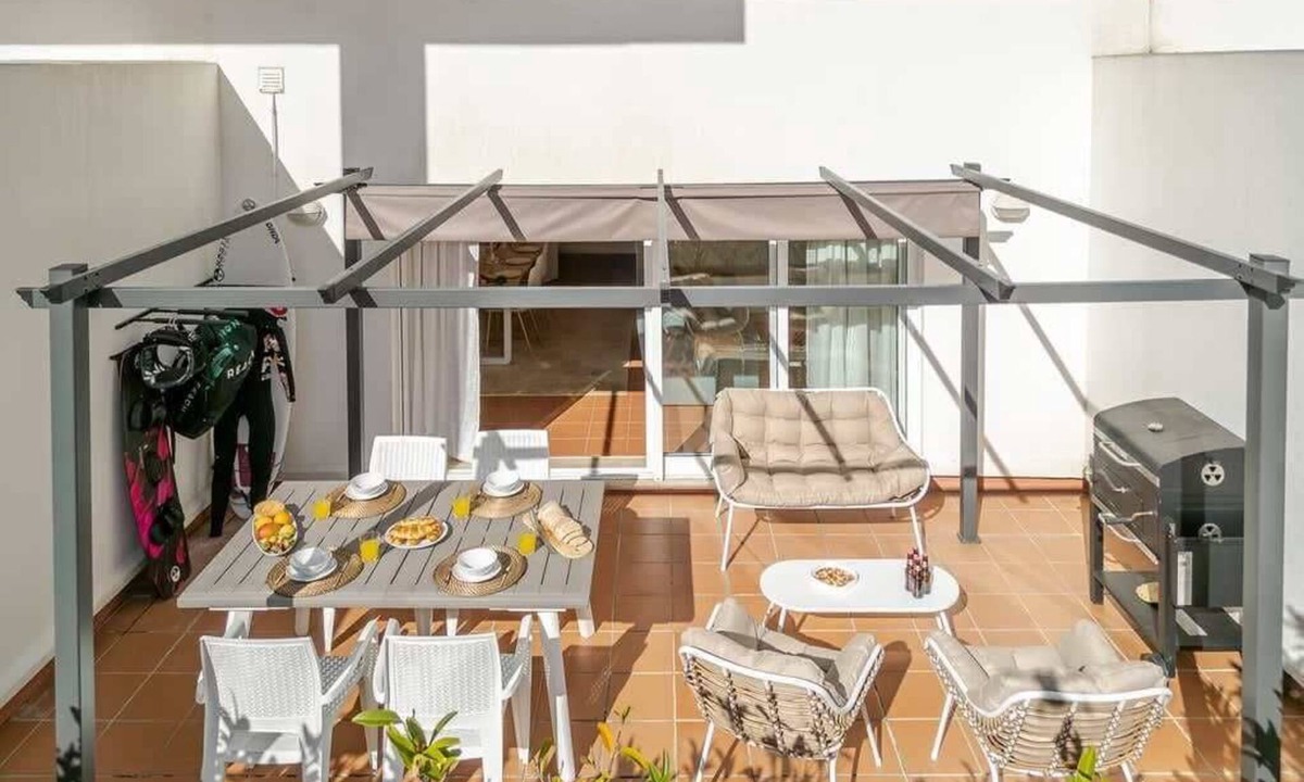 Viana do Castelo Apartment | Beachfront Apartment w/Terrace & BBQ Near