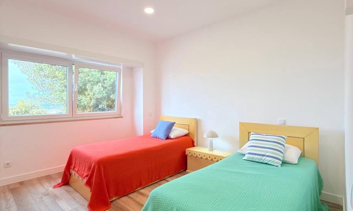 Figueira da Foz House | Beachfront home in Buarcos Beach! Perfect for families, pets, and groups!