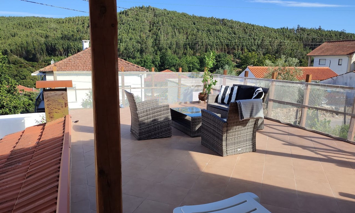 Figueiro dos Vinhos House | Beautiful 3-bedroom house in lovely Figueiró dos Vinhos