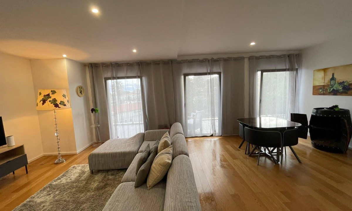 Sao Pedro Condo | Beautiful apartment with seaview in Funchal center