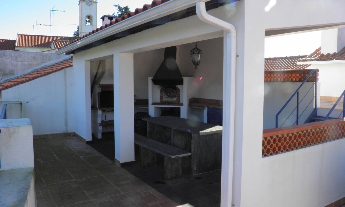 Sardoal House | Beautiful Family House, 200m2, garden, barbecue and landscapes to relax