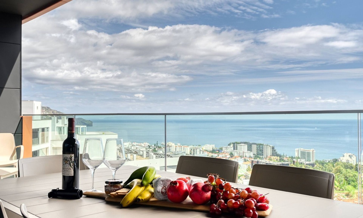 Sao Martinho Apartment | Becas Place, a Home in Madeira