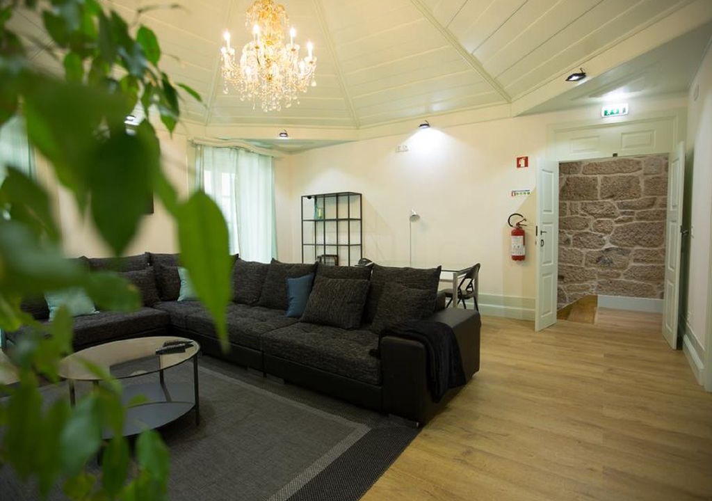 Vila Real Hostel | Bed in a shared room - Hostel Douro Village