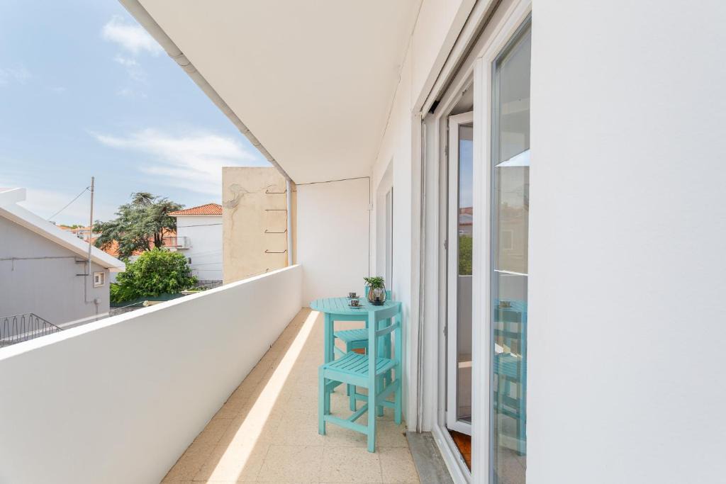 Alvide Apartment | BeGuest Sunny Vibes Cascais Apartment