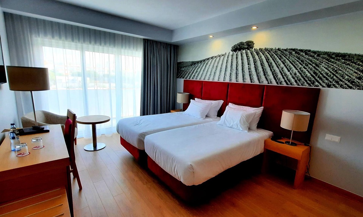 Beja Hotel | BejaParque Hotel