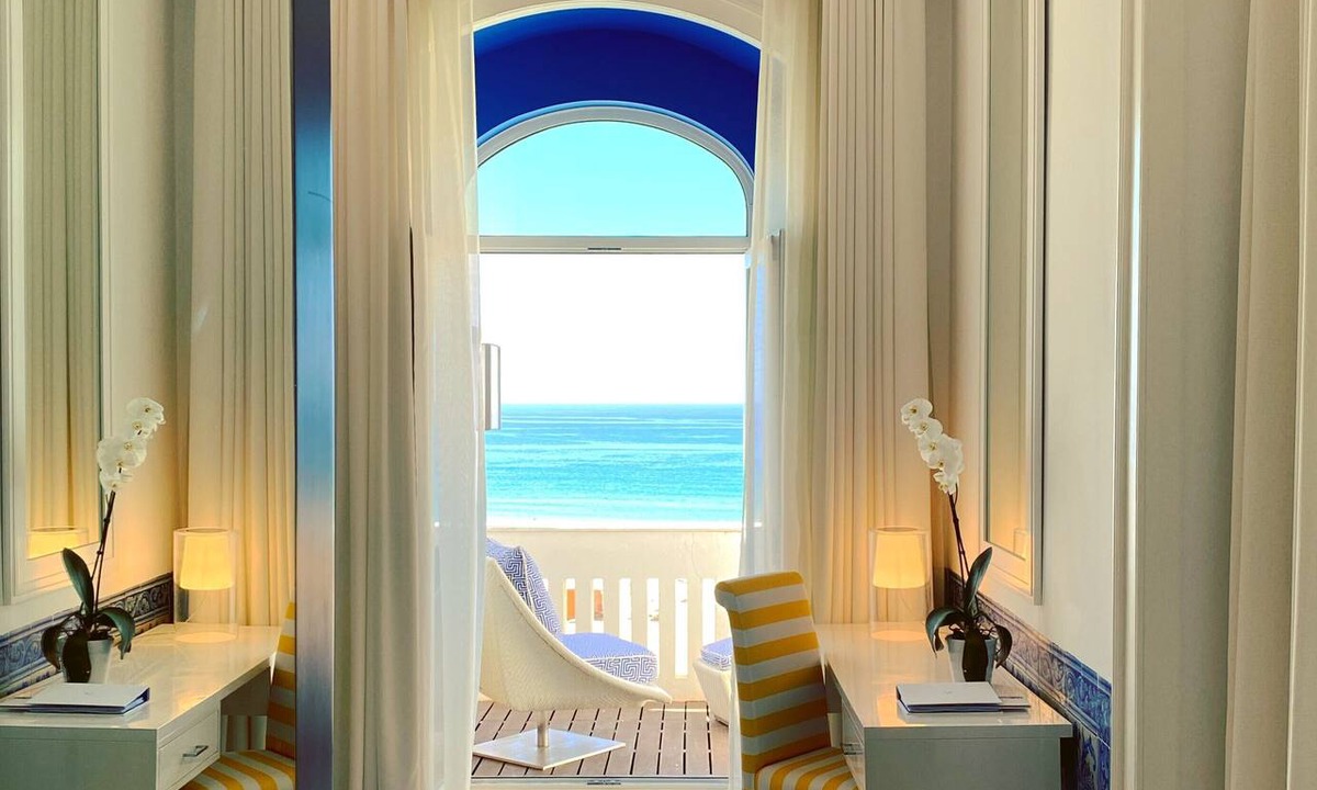 Praia da Rocha Hotel | Bela Vista Hotel & SPA - Relais & Châteaux
