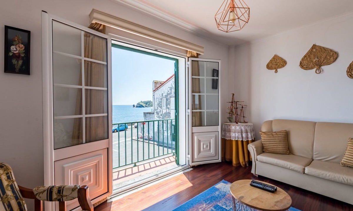 Vila Franca do Campo Apartment | Berço do Infante - Sea View