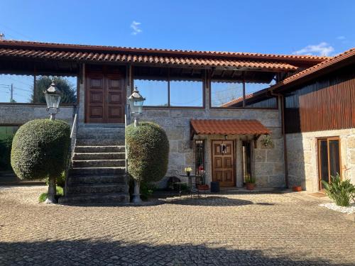 Guimaraes Hotel | Bergui Guesthouse - Em Guimarães desde 2017