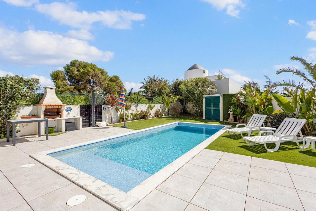 Sao Bernardino House | Best Houses 124 - Casa do Por do Sol