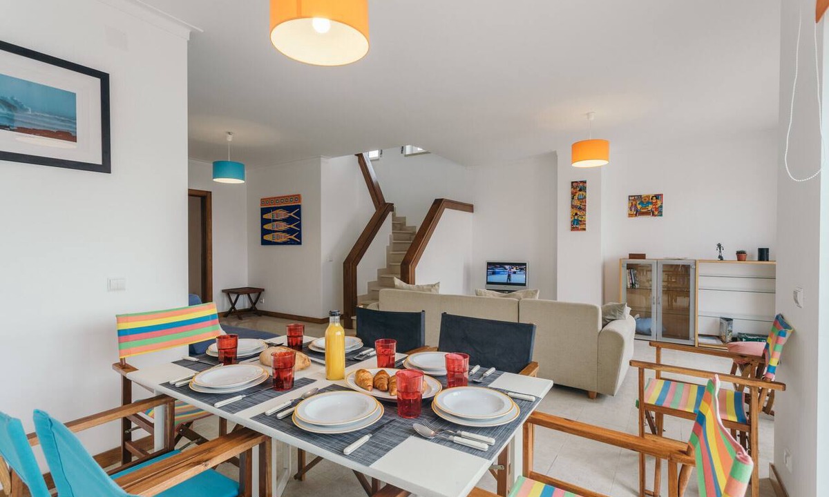 Baleal Apartment | Best Houses 27 - Duplex Baleal Beach Retreat