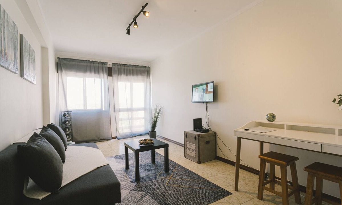 Peniche de Cima Apartment | Best Houses 62 - Praia da Baia Apartment