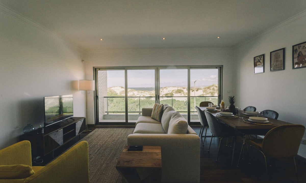 Peniche de Cima Apartment | Best Houses 74 - SurfSide Lodge