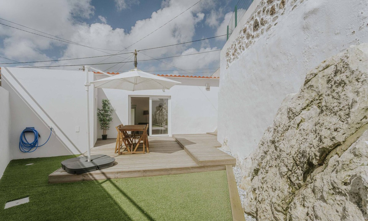 Serra d'El Rei House | Best Houses 94 - Casa do Sol