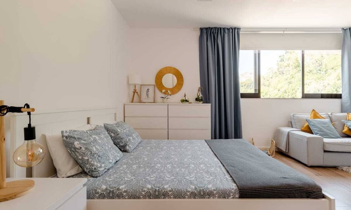 Se Nova Apartment | Best View at Coimbra Donwtown with Free Parking