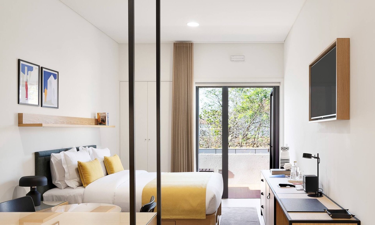 Ramalde Hotel | BFRESH Hotel - Padel, Pool & Fitness - Adults Only