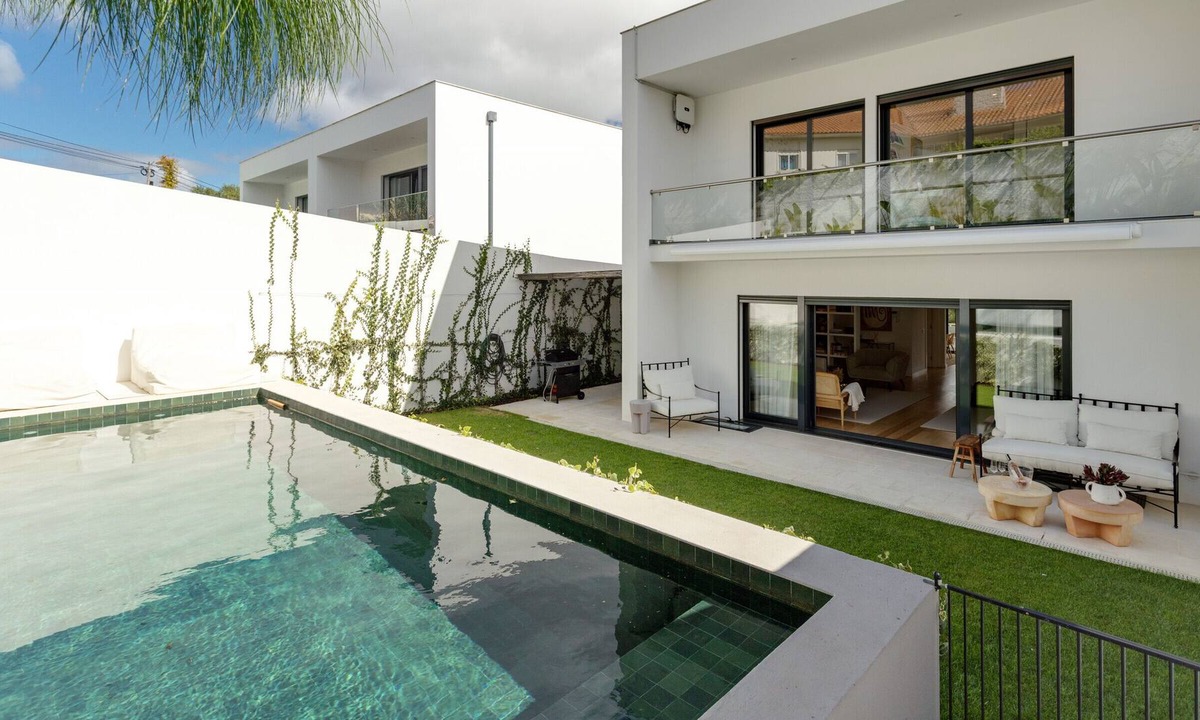 Bicesse Villa | Bicesse Charm Villa By CadenzaLux