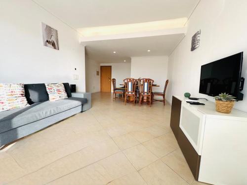 The Strip Apartment | Blue Apartament