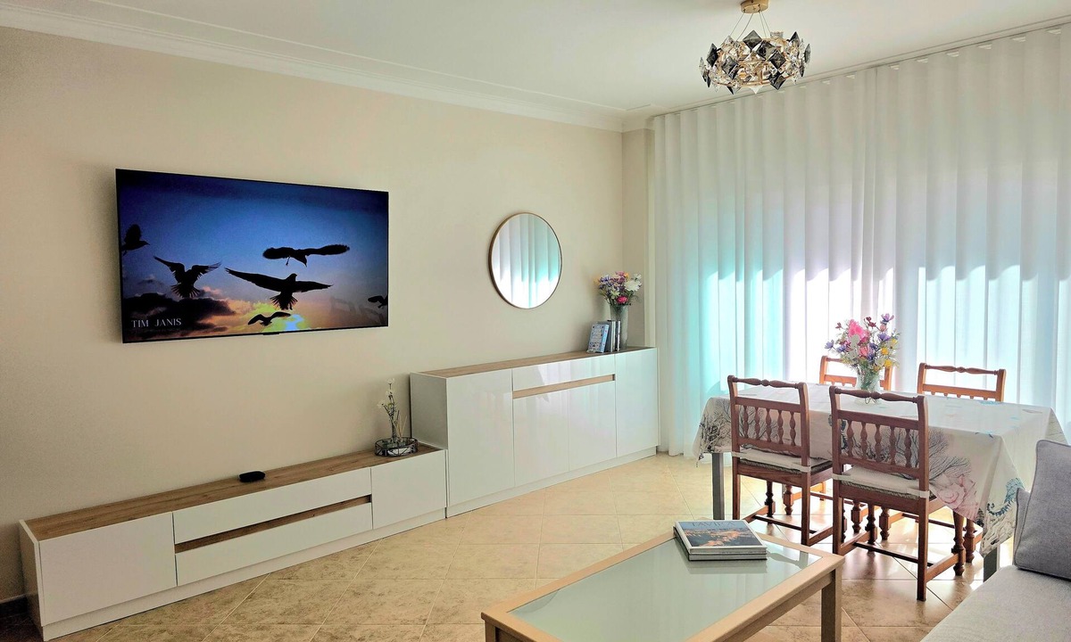 Tavira Apartment | Blue Diamond Peaceful Apartment II Tavira