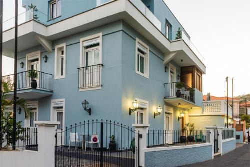 Ponta do Sol Apartment | Blue House