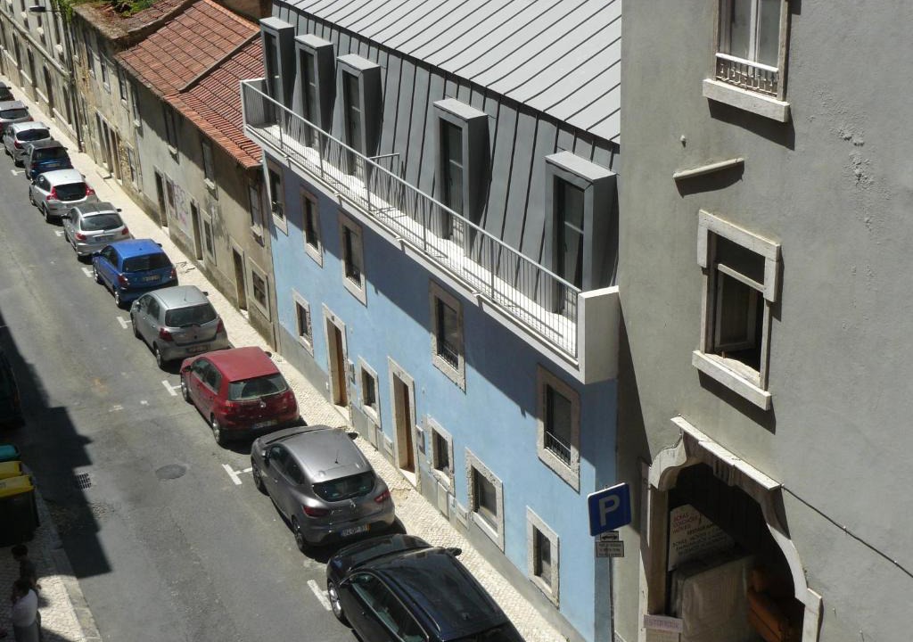 Santo Antonio House | Blue House - Santa Marta II