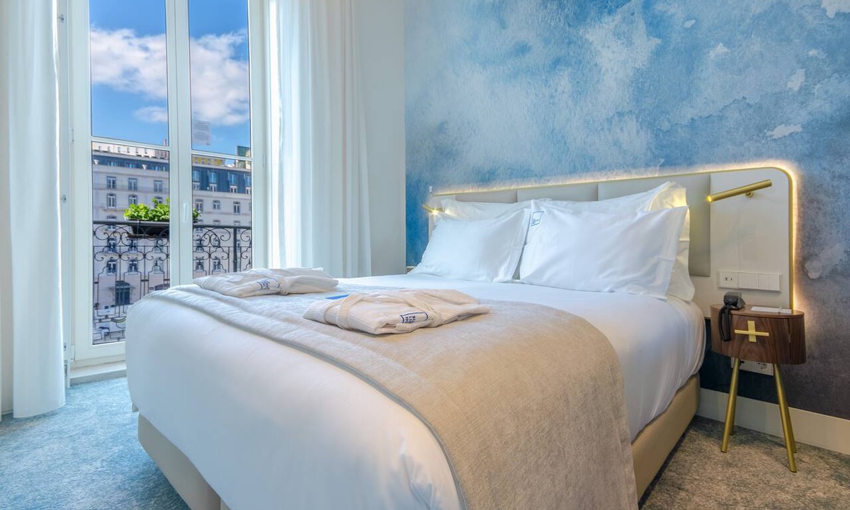 Lisbon Old Town Hotel | Blue Liberdade Hotel