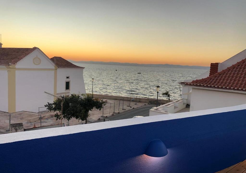 Alcochete Apartment | Blue Terrace Perfeito para famílias junto ao Tejo e Lisboa