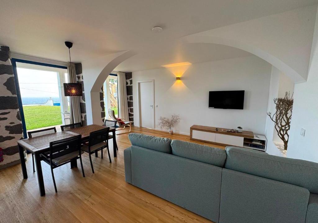 Horta Apartment | Blue Whale Appartment