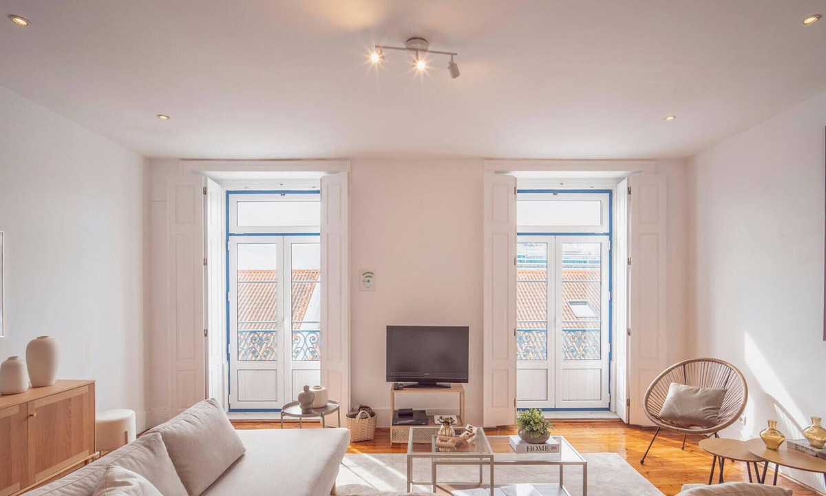 Santo Estevao Apartment | BMG Collection | Alfama Tejo Apartment (C135)