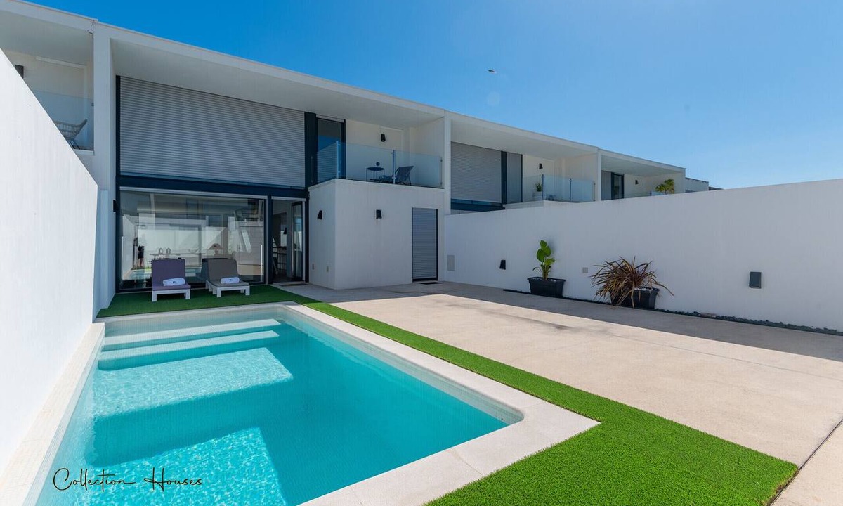Castelo Villa | BmyGuest Collection | Meco Sunset & Pool Villa(C12