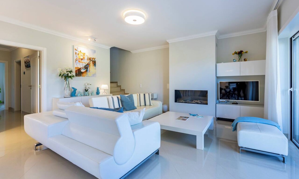 Funchal Villa | Boavista - Golf View Villa